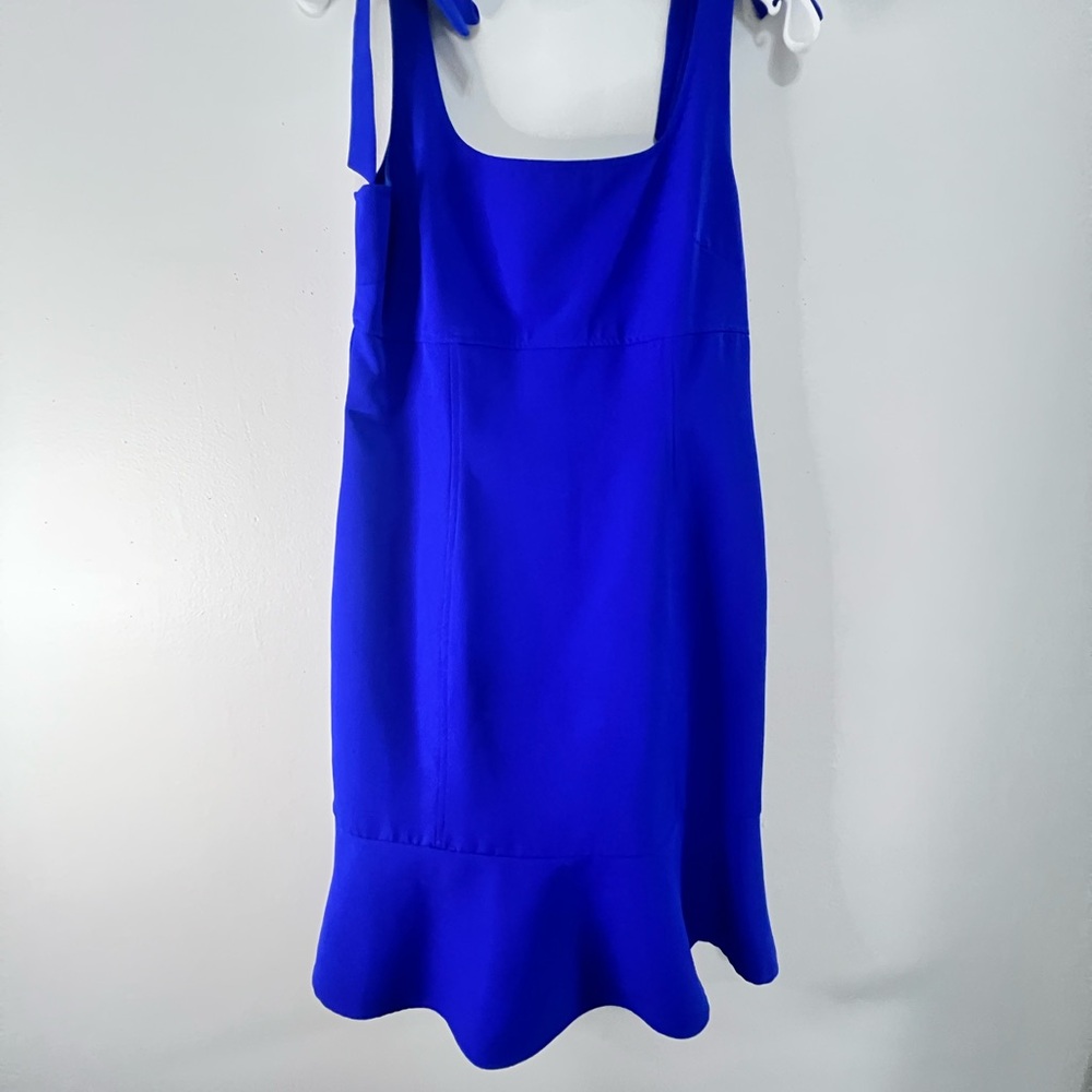 Julia Jordan Royal Blue Dress - Picture 6 of 10